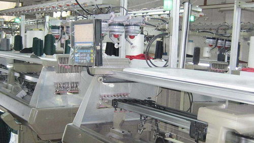 广州新型针织物染整设备生产销售项目成功合作1000万元